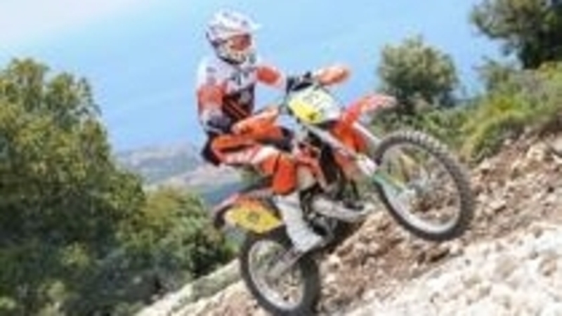 Trofeo Enduro KTM: a Clusone la quarta prova