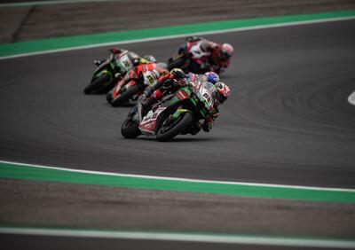 SBK 2022: le pagelle dell'Estoril