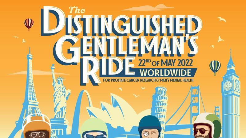 Distinguished Gentleman&#039;s Ride 2022: il pi&ugrave; elegante dei raduni &egrave; tornato   [GALLERY]