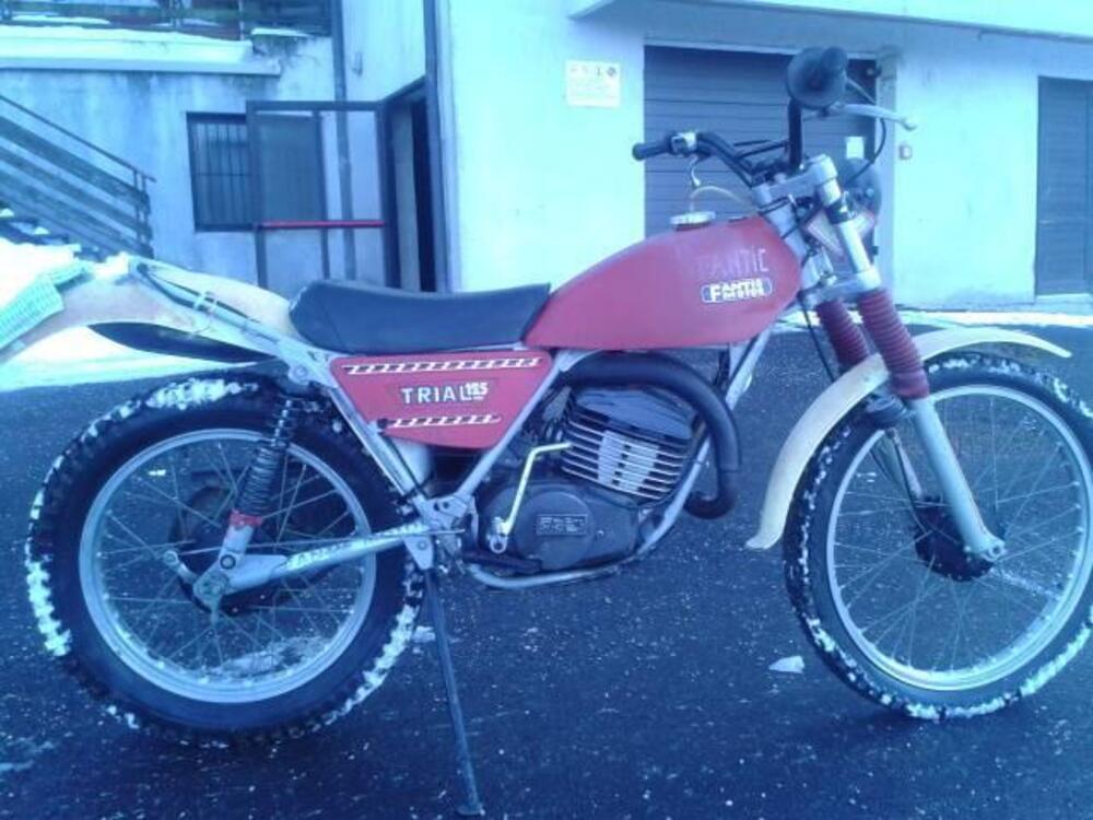 Fantic Motor FANTIC MOTOR TRIAL 125 TIPO TX 250
