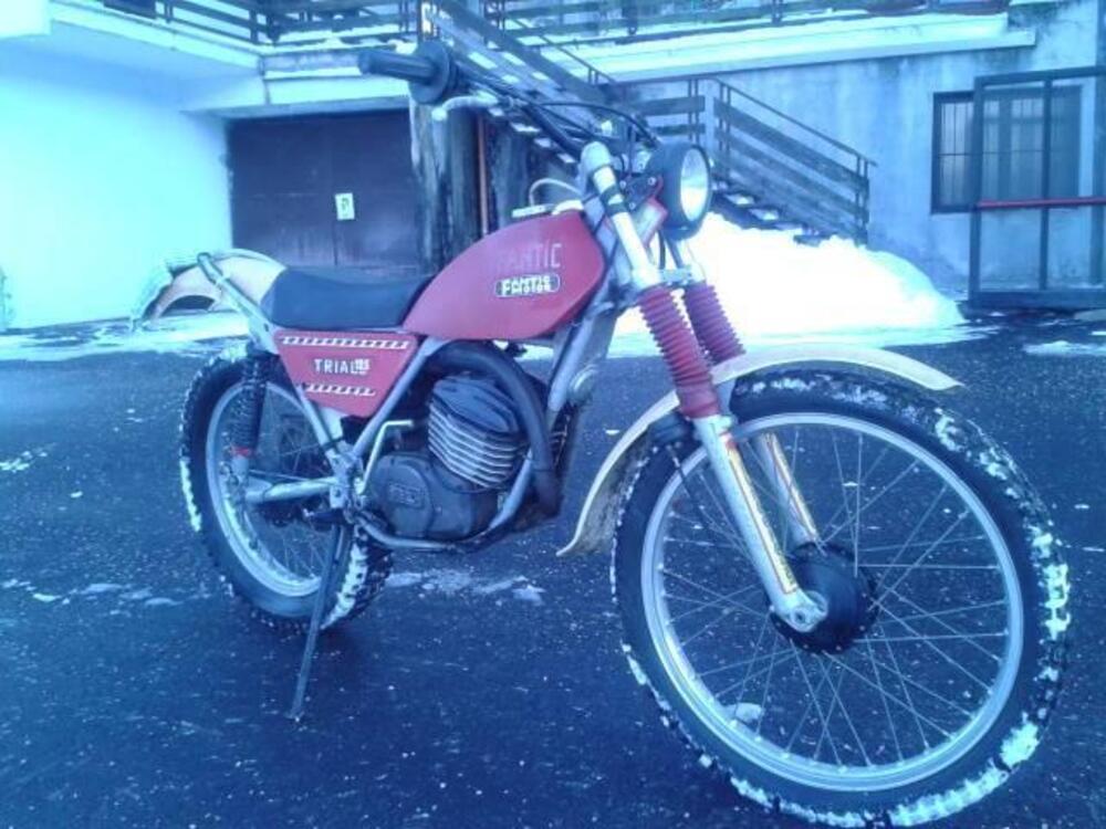 Fantic Motor FANTIC MOTOR TRIAL 125 TIPO TX 250 (6)
