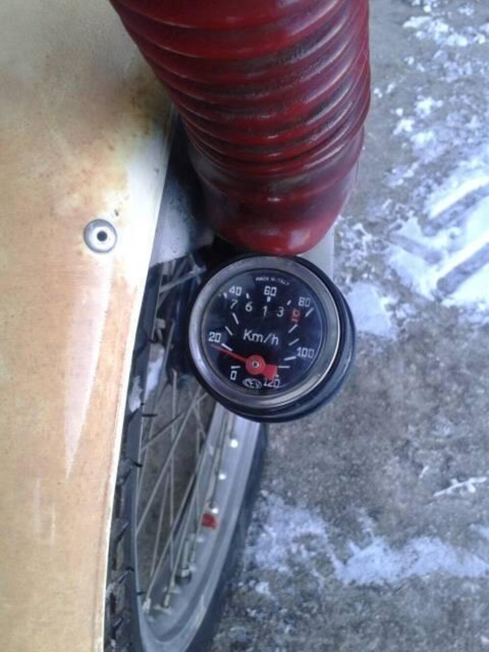 Fantic Motor FANTIC MOTOR TRIAL 125 TIPO TX 250 (3)