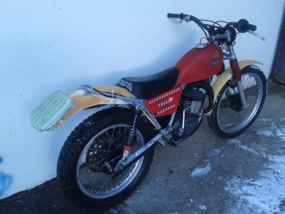 Fantic Motor FANTIC MOTOR TRIAL 125 TIPO TX 250 (8)