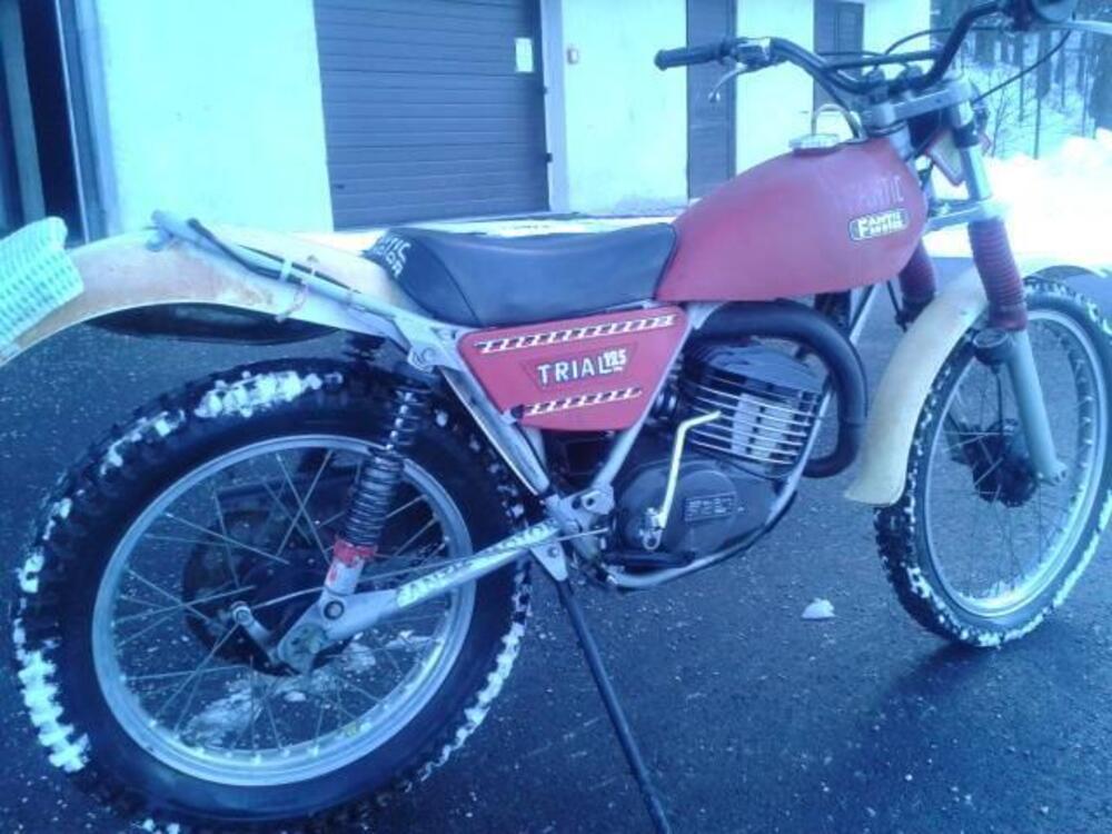 Fantic Motor FANTIC MOTOR TRIAL 125 TIPO TX 250 (15)