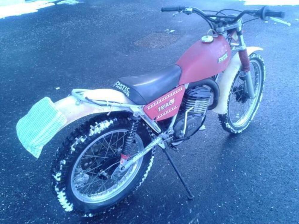 Fantic Motor FANTIC MOTOR TRIAL 125 TIPO TX 250 (16)