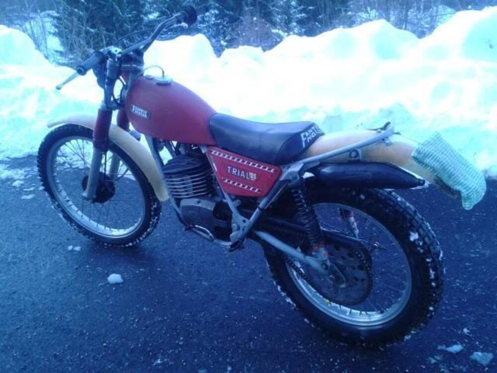 Fantic Motor FANTIC MOTOR TRIAL 125 TIPO TX 250 (17)