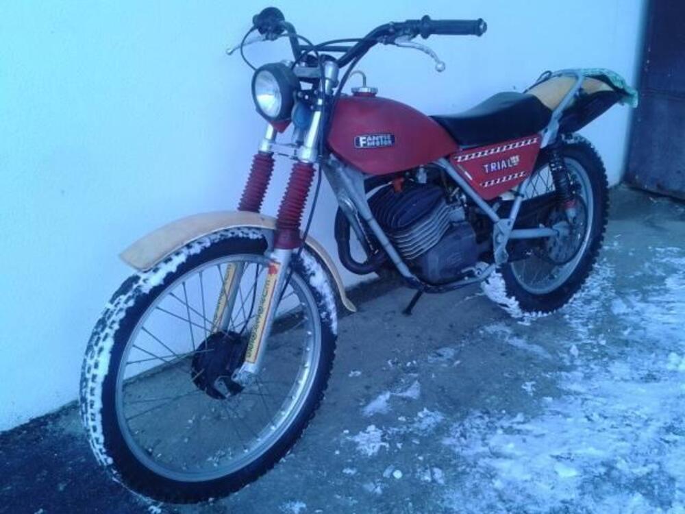 Fantic Motor FANTIC MOTOR TRIAL 125 TIPO TX 250 (19)