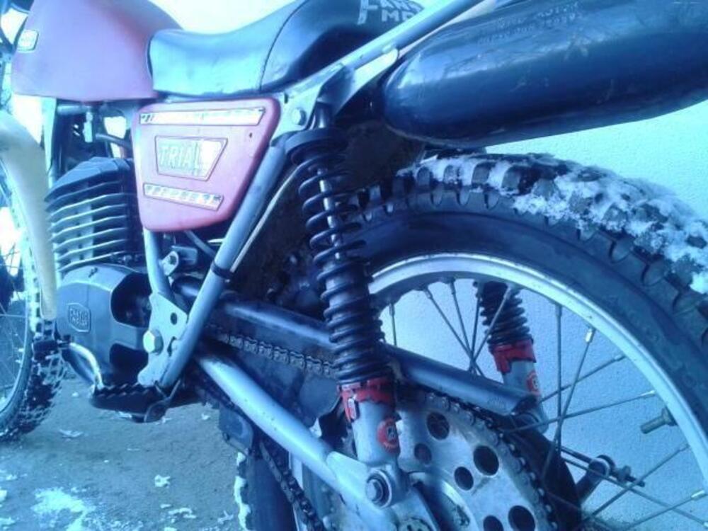 Fantic Motor FANTIC MOTOR TRIAL 125 TIPO TX 250 (20)