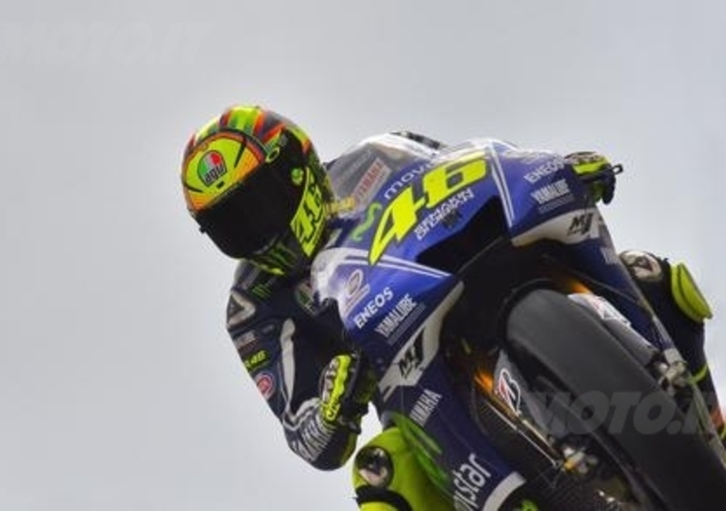 Rossi: &quot;Marquez favorito, ma...&quot;