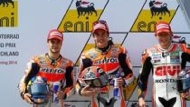 Spunti, considerazioni, domande dopo le qualifiche del GP di Germania