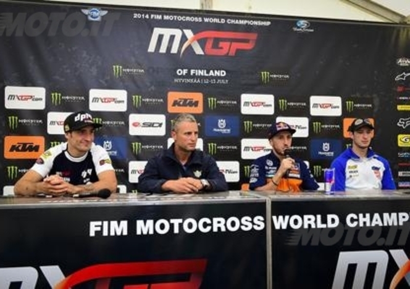 Traversini (FMI). &quot;Cairoli al Motocross delle Nazioni correr&agrave; in MX2&quot;