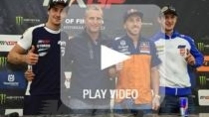 Traversini (FMI). &quot;Cairoli al Motocross delle Nazioni correr&agrave; in MX2&quot;