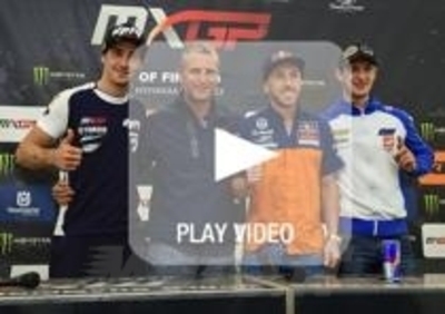 Traversini (FMI). Cairoli al Motocross delle Nazioni correrà in MX2