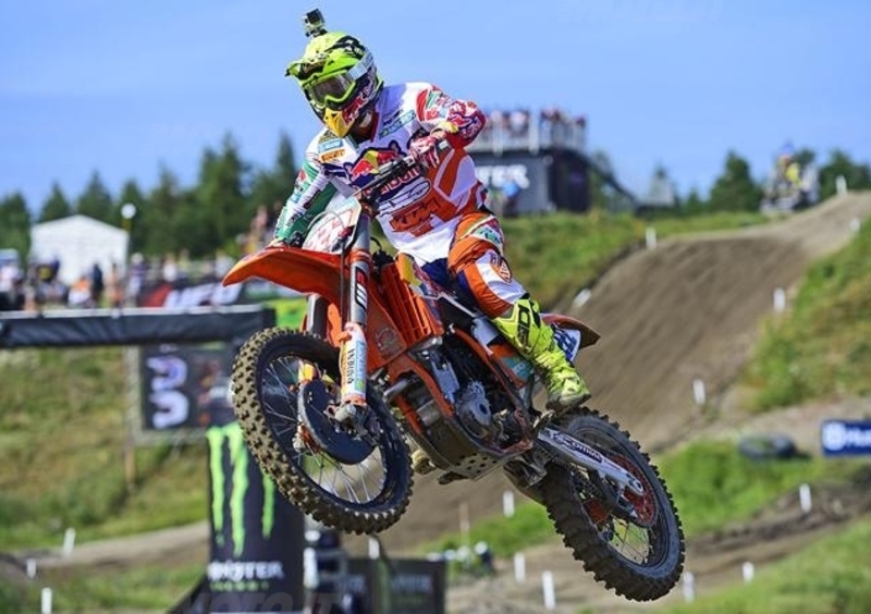 MX. Doppietta di Cairoli e Herlings nel GP di Finlandia