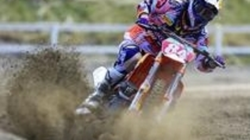 MX. Doppietta di Cairoli e Herlings nel GP di Finlandia