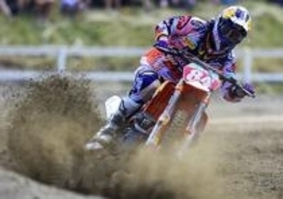 MX. Doppietta di Cairoli e Herlings nel GP di Finlandia