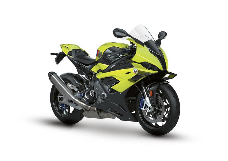 Bmw M 1000 RR M 1000 RR 50 Years M (2022)