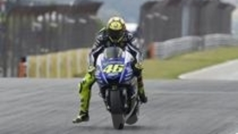 Rossi: "Risultato negativo. Sono deluso"