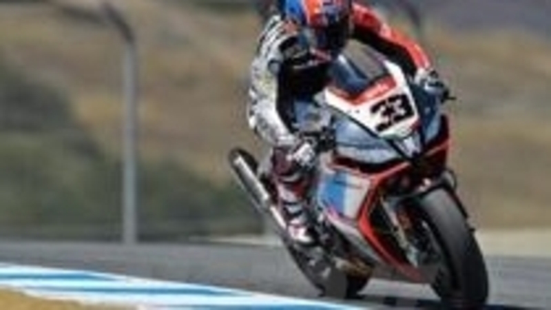 SBK. Melandri vince Gara1 a Laguna Seca