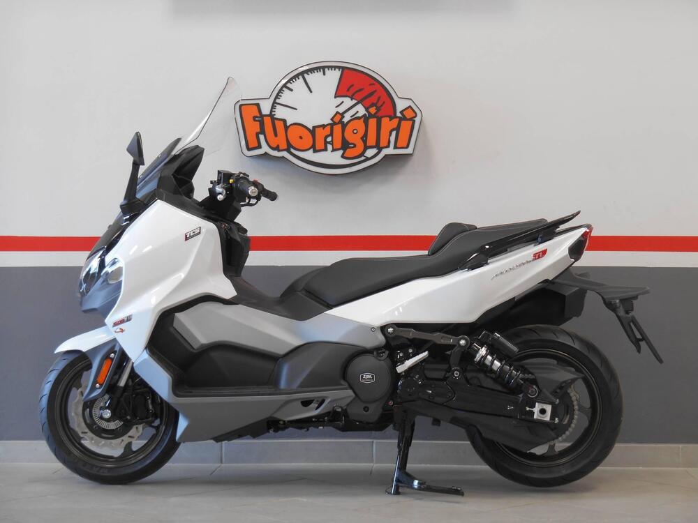 Sym Maxsym TL 508 (2021 - 24) (2)