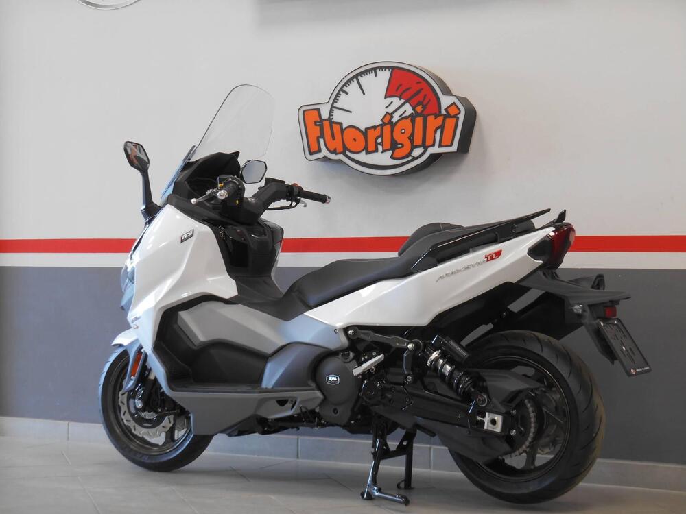 Sym Maxsym TL 508 (2021 - 24) (8)