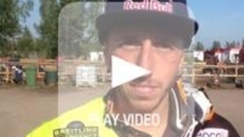 Cairoli: &quot;Un risultato importante anche per il campionato&quot;