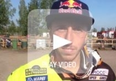 Cairoli: Un risultato importante anche per il campionato