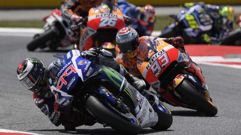 MotoGP Catalunya, gli highlights