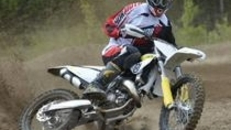 Husqvarna Cross Enduro 2015 