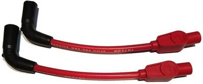 Cavi candele rossi 8mm Per FXR dal 1982 al 2000 Ta 