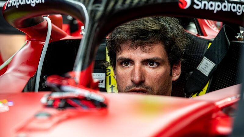 F1. Cosa sta succedendo a Carlos Sainz? La nostra opinione 