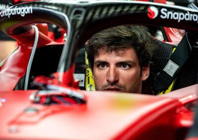 F1. Cosa sta succedendo a Carlos Sainz? La nostra opinione 