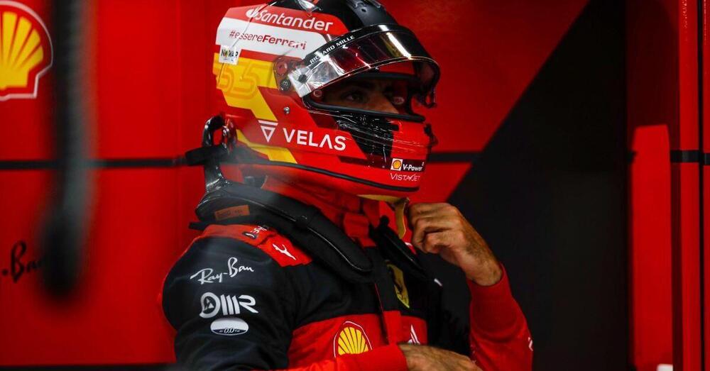 Turrini su Sainz: &ldquo;La Ferrari ha un problema e si chiama Carlos. Non aiuta Leclerc&rdquo; 