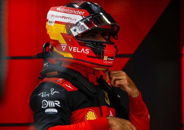 Turrini su Sainz: &ldquo;La Ferrari ha un problema e si chiama Carlos. Non aiuta Leclerc&rdquo; 