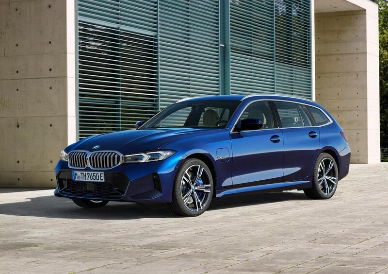 BMW Serie 3 Touring (23)