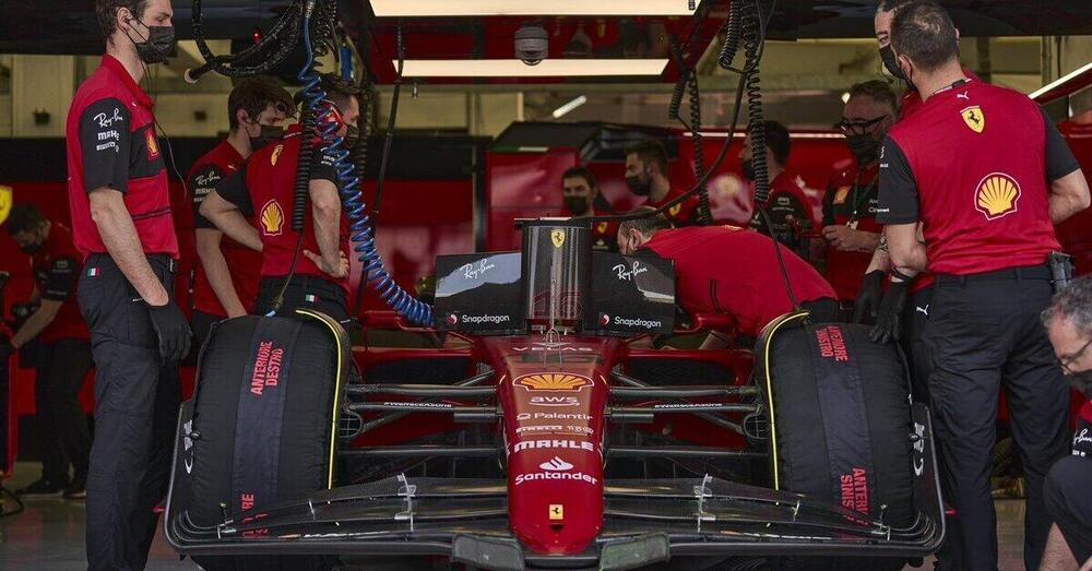 Allarme affidabilit&agrave; Ferrari: non solo ko Leclerc ma tre campanelli d&rsquo;allarme a Barcellona