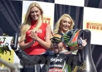 SBK. Le pagelle di Laguna Seca