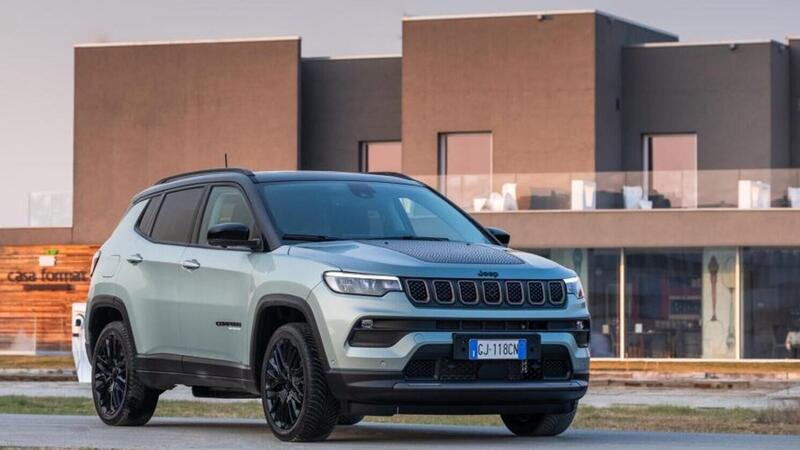 Oggi mi compro una... Jeep Compass! La guida totale all&#039;acquisto: storia, segreti, consigli e prove