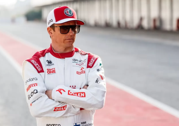 Formula 1, la mossa dell&#039;anno? La FIA premia Raikkonen per il primo giro a Portimao 