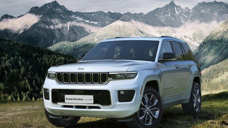 Confermati listino prezzi e bonus dell&#039;ammiraglia Stellantis: Jeep Grand Cherokee &#039;22 da 35K