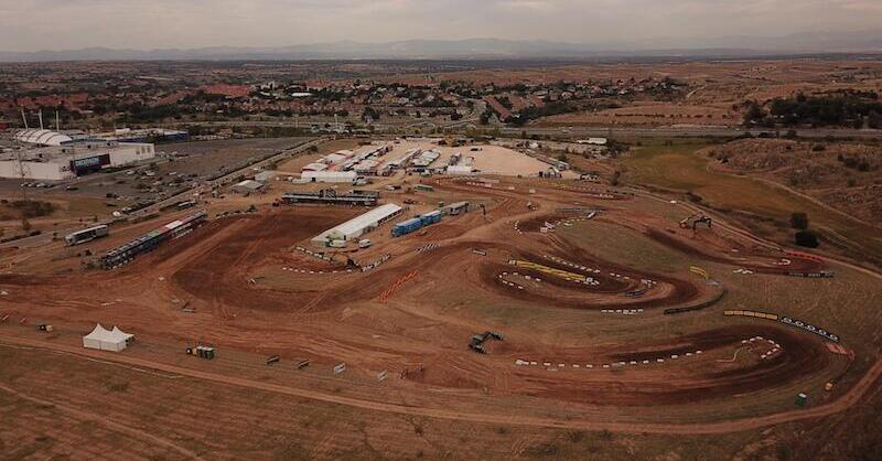 Orari TV MXGP 2022. GP di Spagna