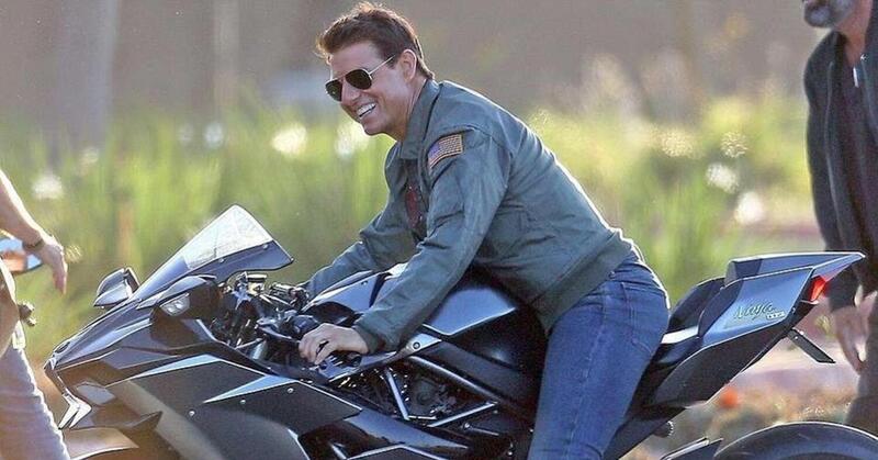 Top Gun: Maverick. Tutte le moto del Tenente Mitchell