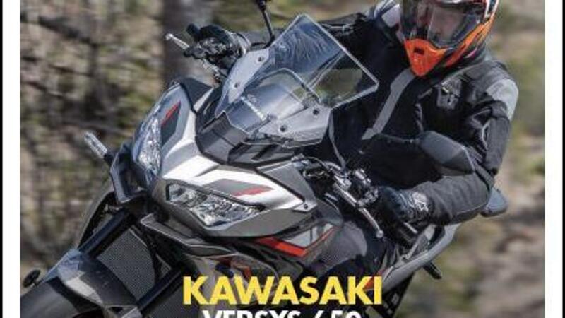 Magazine n&deg; 514: scarica e leggi il meglio di Moto.it