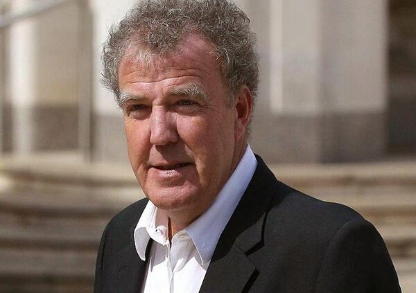 Jeremy Clarkson tenerone: &ldquo;Il giorno pi&ugrave; bello della mia vita&rdquo;