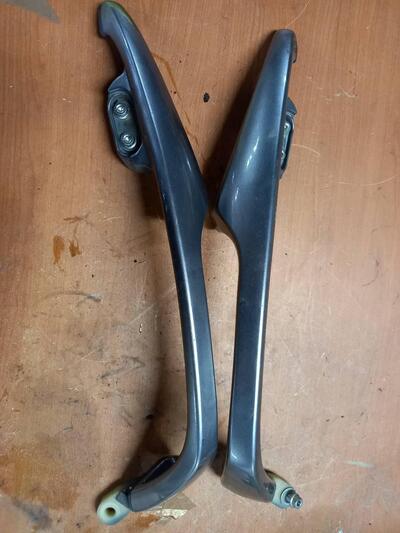 Coppia maniglie posteriore Burgman 650 2006 2011 Suzuki