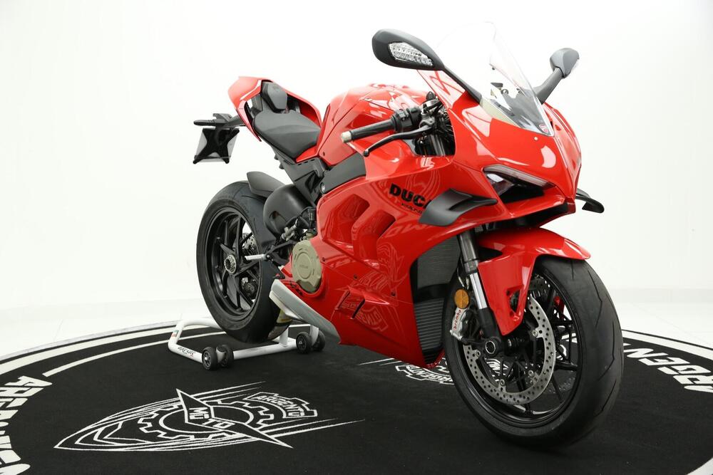 Ducati Panigale V4 (2022 - 24) (6)