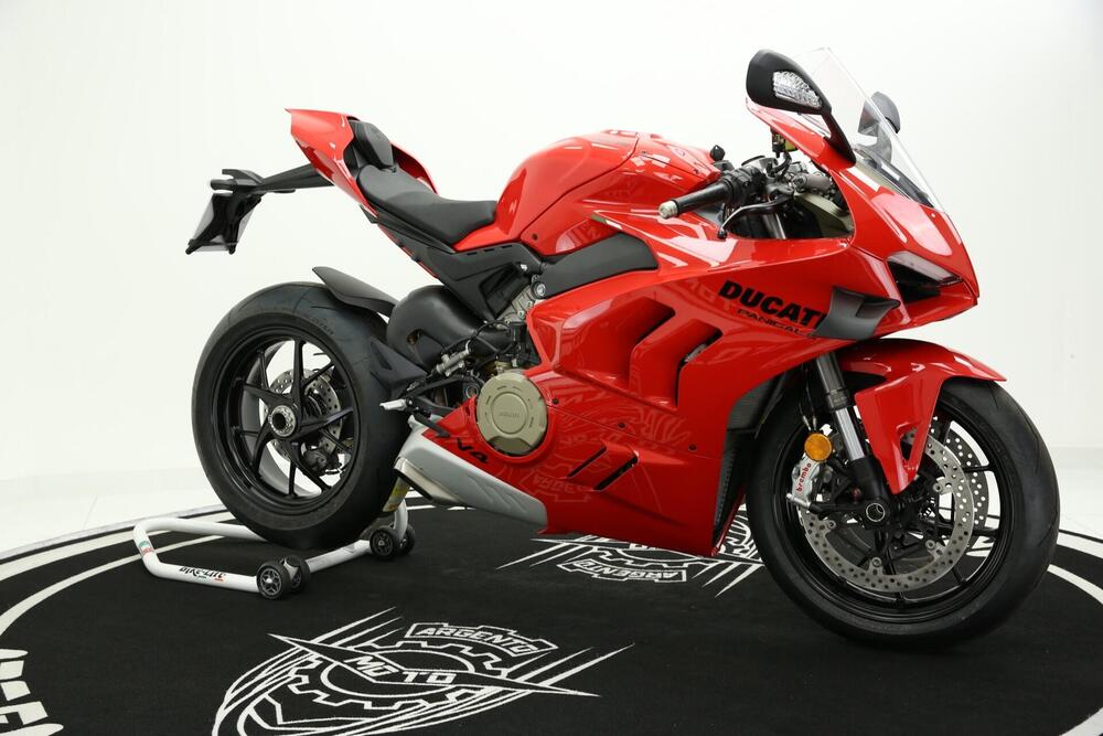 Ducati Panigale V4 (2022 - 24) (7)