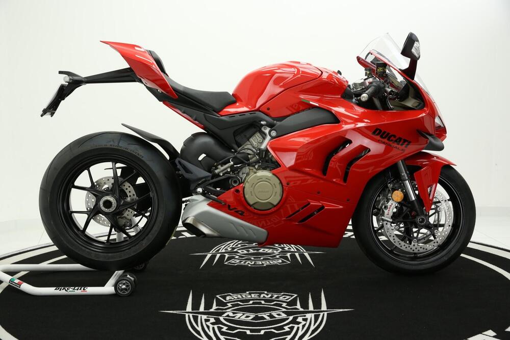 Ducati Panigale V4 (2022 - 24) (8)