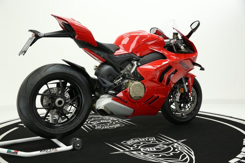 Ducati Panigale V4 (2022 - 24) (9)