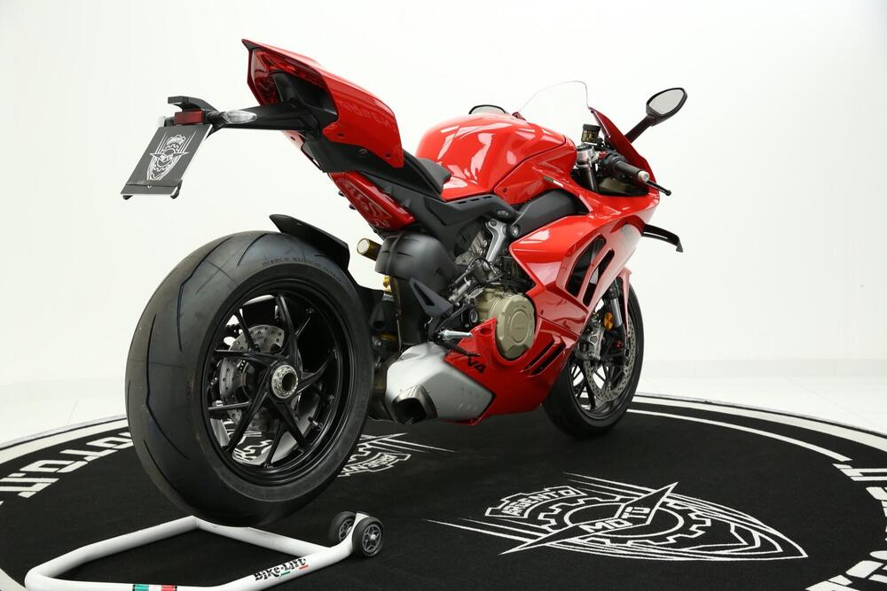 Ducati Panigale V4 (2022 - 24) (10)